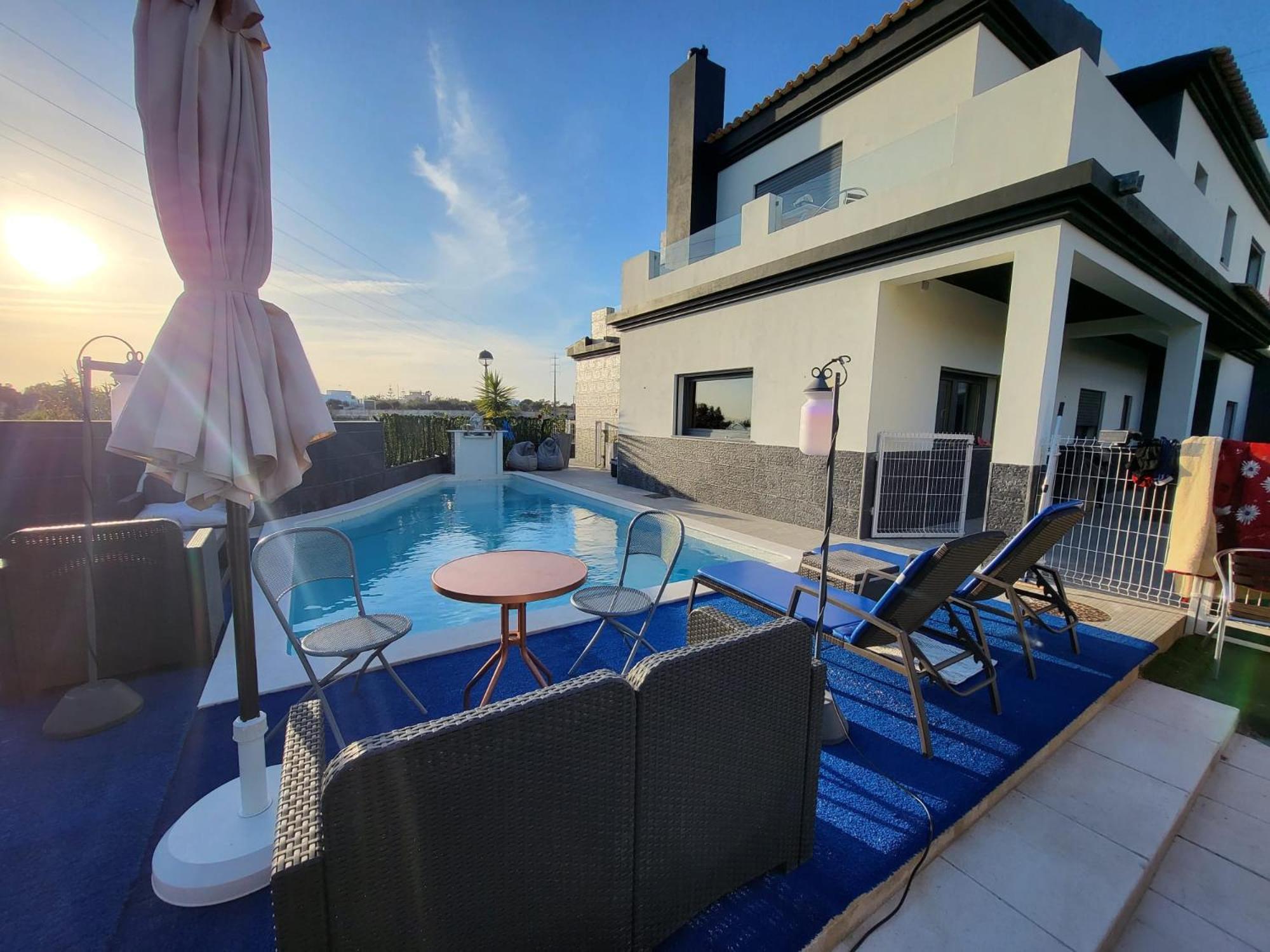 Al "Villa Por Do Sol" Sunset Olhão Exterior foto